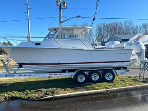 2024 Northcoast 255 HT - Jensen Beach FL 1 2024 NorthCoast 255 HT