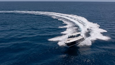 Lorax 13 2024 Tiara Yachts 48 LE