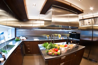 ARMADA 11 Galley