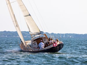 WISP 22 WISP, 2024 Stephens Waring 39' Custom Sloop