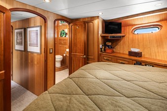 QUE SA-RAH SA-RAH 38 VIP Stateroom