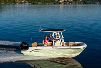 Bayliner Trophy 20CX 0 