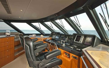 MURPHY'S LAW 9 Pilothouse