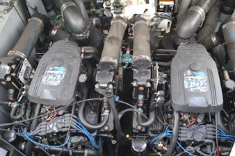 2003 Sea Ray 320 Sundancer 46 