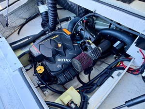 017 Chaparral Vortex 203 VRX NLNL 85 