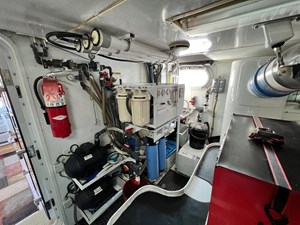 2001 Broward Raised Pilothouse MY 63 