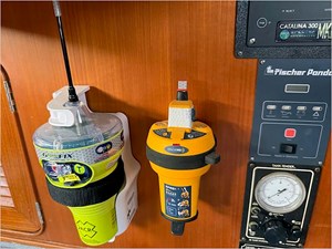 46' Hylas 2008 Center Cockpit 38 