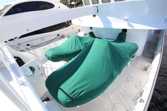 Impetus (Fractional) 57 Boat Deck