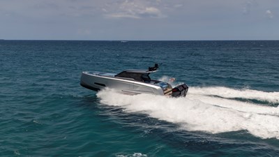 Robin's Nest 10 Vanquish VQ45