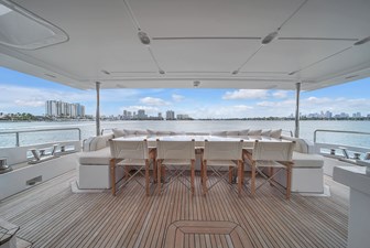 95 Raised Pilothouse 37 95' Azimut-6