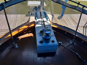 1962 Chris-Craft Constellation 35 