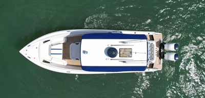 2016 Nor-Tech 340 Sport 3 4