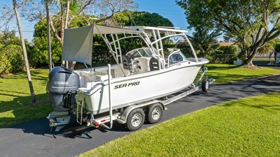 Sea Pro 240 Dual Console 34 HighRes-34 (Custom)