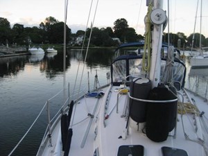 1996 Sabre 425 Sloop 48 