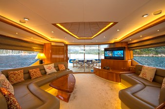 Basya Nicoli 35 Sunseeker 82Y Basya Nicoli Main Salon
