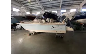 2024 Scout 195 Sport Dorado 0 