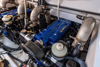 UNPLUGGED 41 Engines