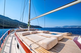 23 M Deluxe Gulet 5 