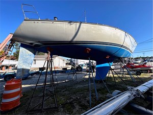1981 C&C Sloop 3 