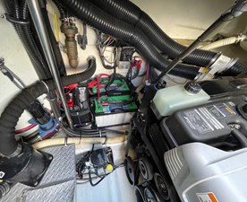Seven Seas 23 24_2015 34ft Formula 34 PC SEVEN SEAS