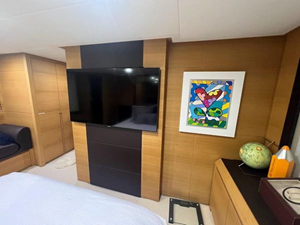 2012 Pershing 64 X 43 45