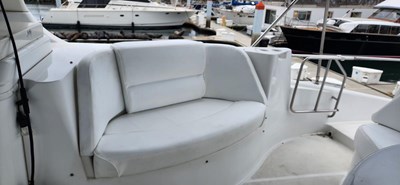 2002 Carver 570 Voyager Pilothouse 30 
