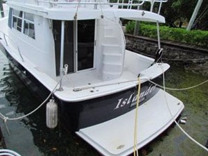 2002 Mainship 390 Trawler 1 2