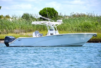 2020 Sea Fox 228 Commander 0 
