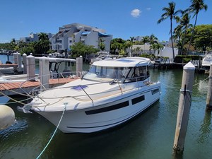 2016 Jeanneau Merry Fisher 855 2 