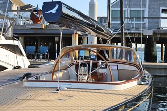 WELCOME 11 WELCOME: 2024 Leonardo Eagle 44 Wheel from Tender