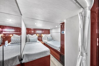 Sea Ray 500 Sundancer 24 Sea Ray Sundancer 500 _ Interior-17