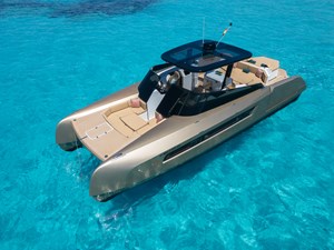 Moneypenny 8 HUTTER YACHTS MONEYPENNY CATAMARAN FOR SALE