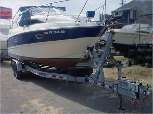 2004 BAYLINER 265 0 