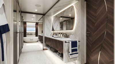 HEESEN 50M ALUMINIUM YN 21150 PROJECT SOPHIA 6 YN21150_SOPHIA_MDMasterBath_01