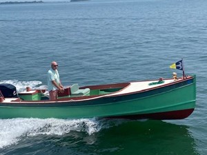 2005 Thomas Townsend Launch 3 