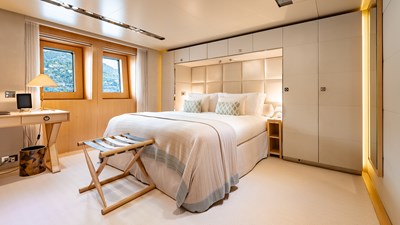 LOON 29 Loon 221' -  Lower Deck Starboard Fwd. Guest Stateroom