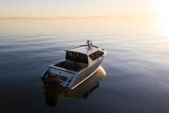 2024 Jasper Marine Defender 22 - Seattle 4 