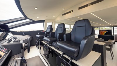 ANDIAMO II 63 YachtsBlue-108-Pershing-2021-For Sale-55