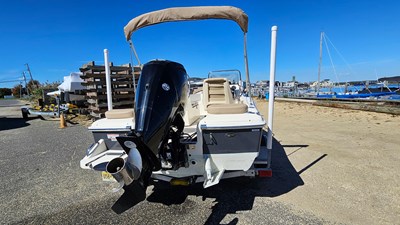2022 Scout 175 Sport Dorado 11 
