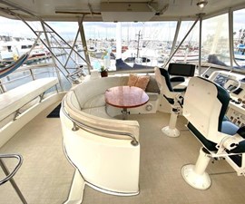 50 ft 2001 Mikelson Luxury Sportfisher 9 