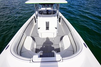 2014 Nor-Tech 390 Sport Cuddy 28 