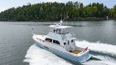 NORUMBEGA 30 Profile