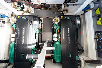 2020 Prestige 520 Fly 34 