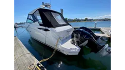 2022 Sea Ray 320 Sundancer Outboard 5 