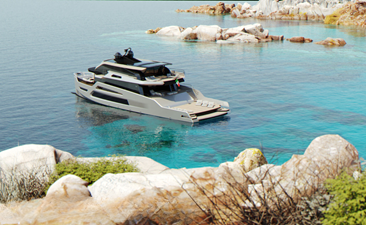 MAORI 125 8 MAORI 125 YACHT FRO SALE - DELIVERY IN 2026 (8)