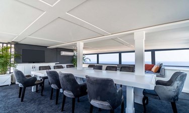  42 M STEEL  MOTOR YACHT 47 