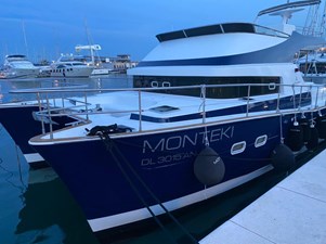 Monteki  1 Lagoon 44 Power_Monteki_(photos from the owner April 2024)_6