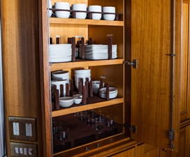 Fortuna 8 Chinaware Storage