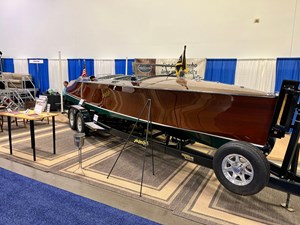 1932 Hacker-Craft Triple cockpit 6 
