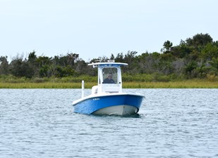 2015 Everglades 243 CC 8 